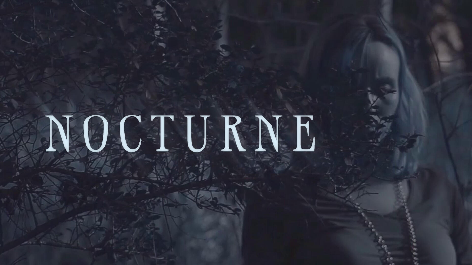 Featured Button "NOCTURNE" on Vimeo