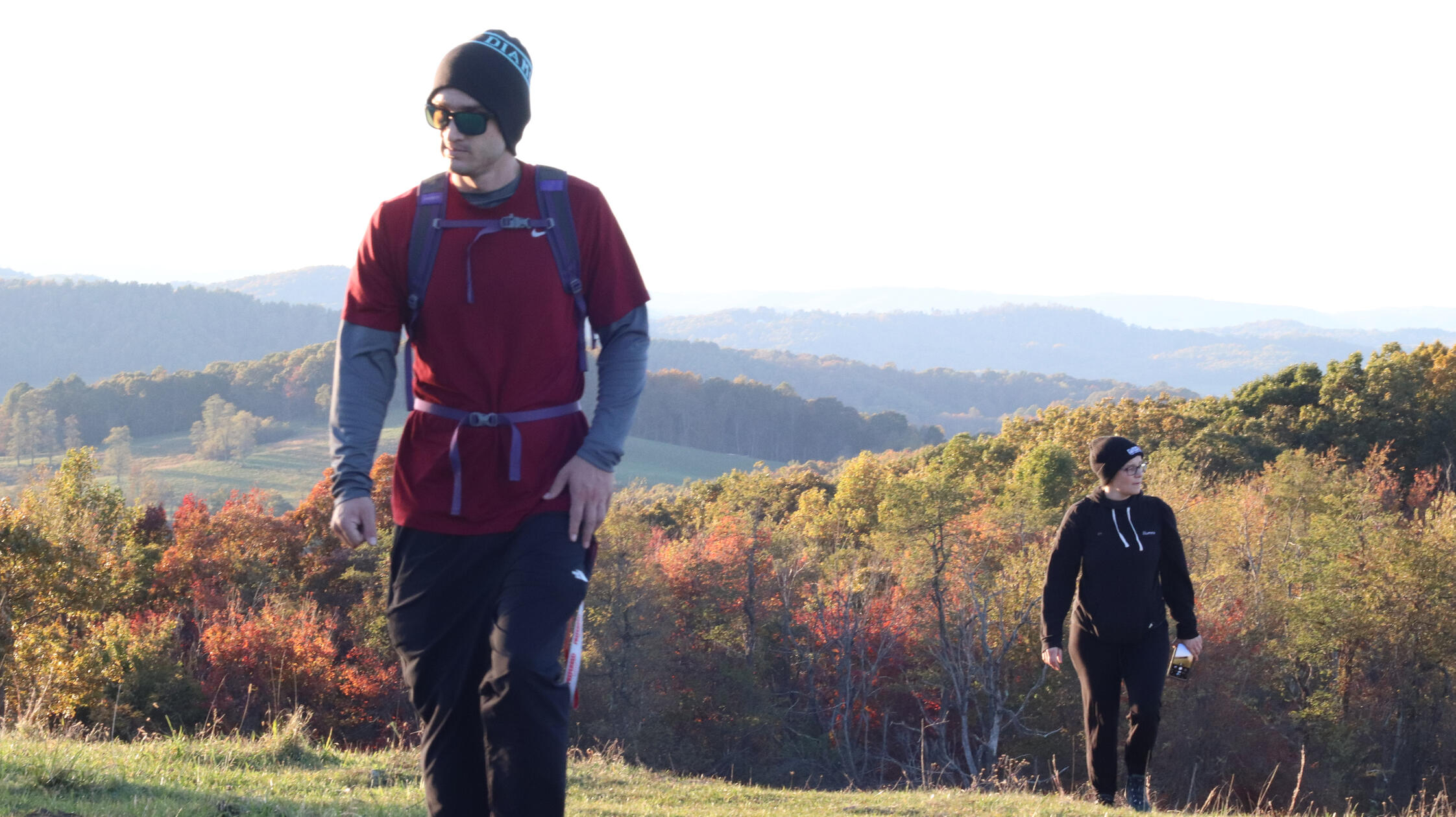 Virginia Mountainside by Noagh