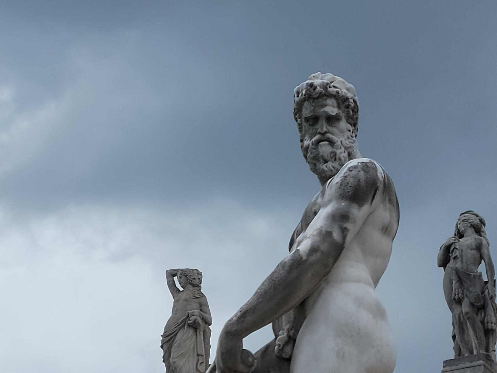 Ringling Museum Statue by Noagh